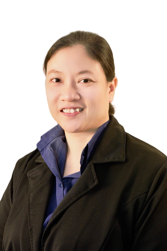 นางสาวดารภัค เย็นใจ